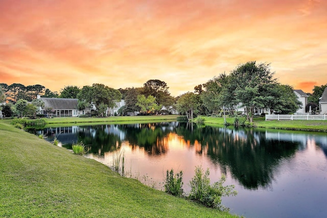 1311 Royal Links Dr, Mount Pleasant, SC 29466 - water view