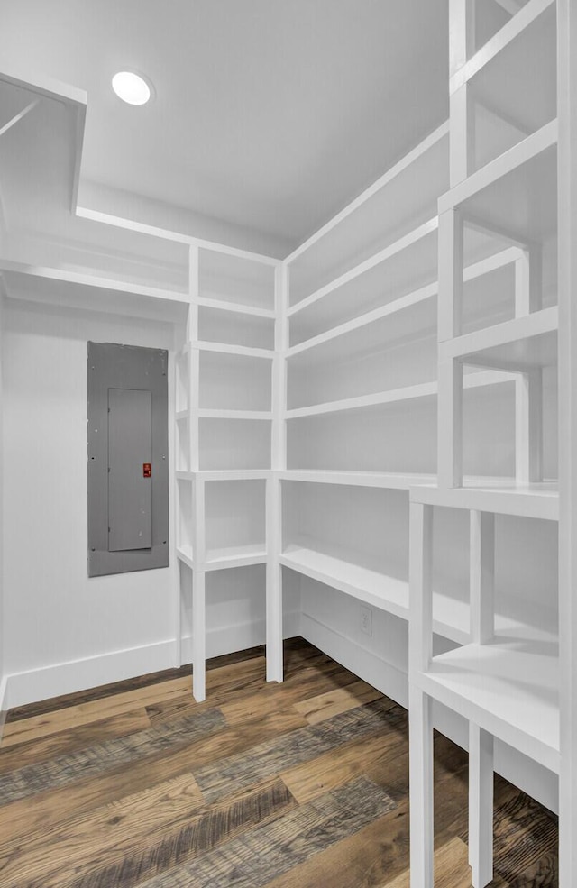 4429 Francis Younge Way, Hollywood, SC 29449 - storage room with electric panel