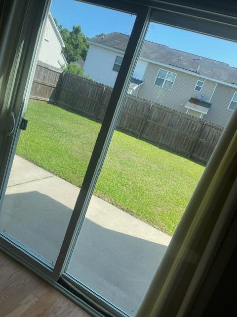9217 Southern Oak Ln, Ladson, SC 29456 - doorway featuring healthy amount of natural light