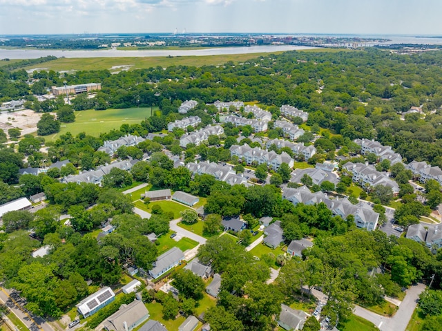 8 Tovey Rd, Charleston, SC 29407 - drone / aerial view