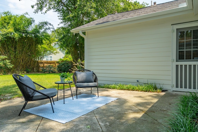 8 Tovey Rd, Charleston, SC 29407 - view of patio / terrace