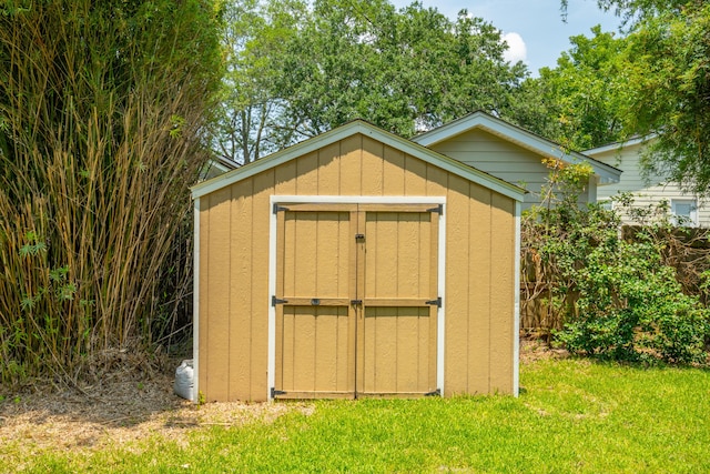 8 Tovey Rd, Charleston, SC 29407 - view of shed