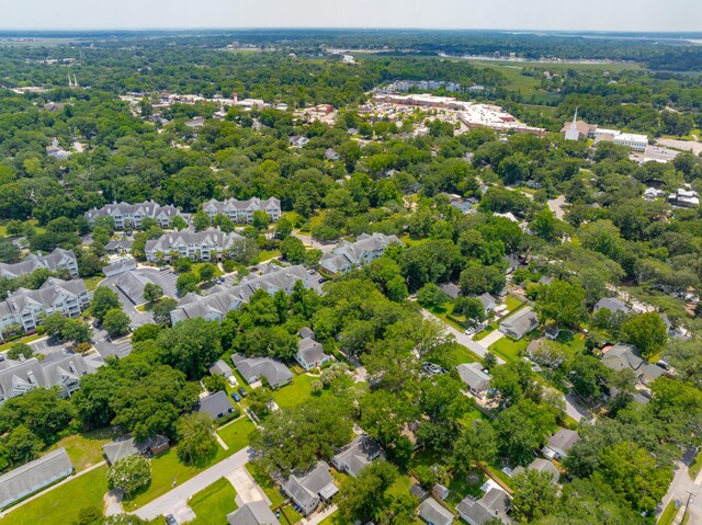 8 Tovey Rd, Charleston, SC 29407 - aerial view