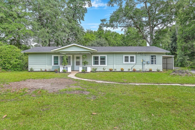 1314 Cooper Store Rd, Moncks Corner, SC 29461 - single story home with covered porch and a front yard