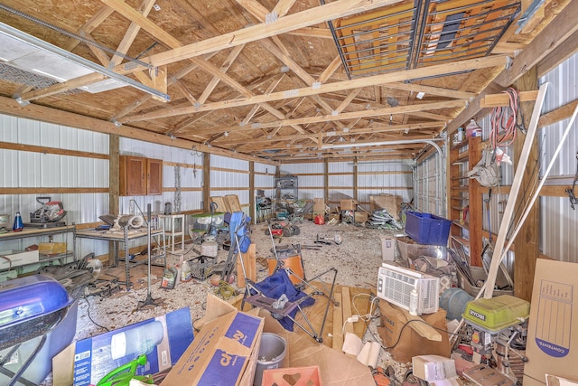1314 Cooper Store Rd, Moncks Corner, SC 29461 - view of garage