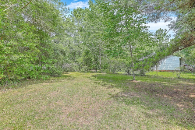 1314 Cooper Store Rd, Moncks Corner, SC 29461 - view of grassy yard