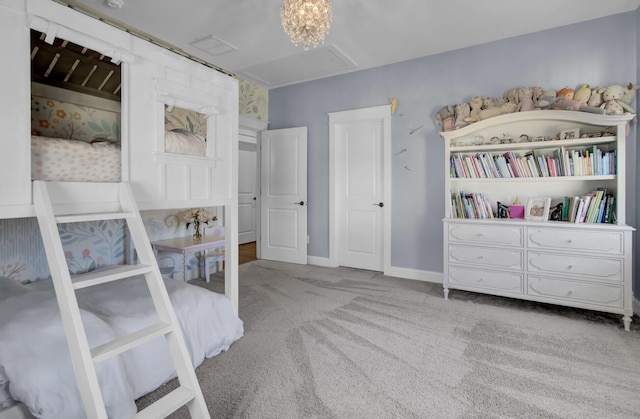 1098 Reserve Ln, Awendaw, SC 29429 - carpeted bedroom featuring baseboards
