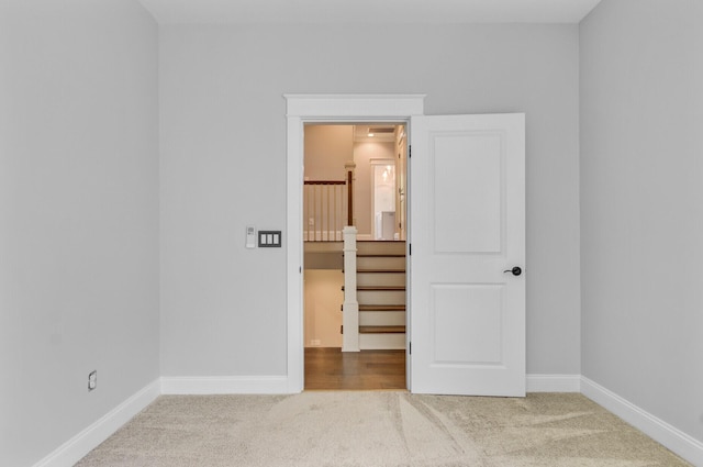 1098 Reserve Ln, Awendaw, SC 29429 - carpeted empty room featuring baseboards