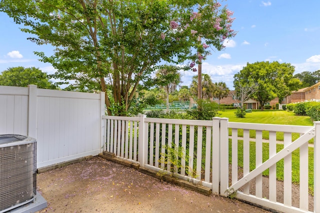 107 Hickory Ln Unit C, Ladson, SC 29456 - view of patio