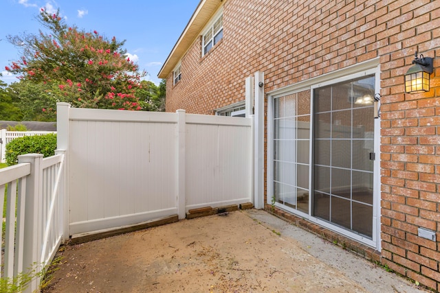 107 Hickory Ln Unit C, Ladson, SC 29456 - view of patio / terrace