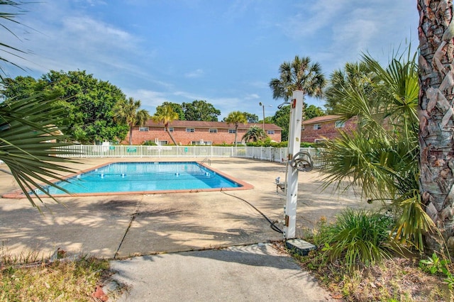 107 Hickory Ln Unit C, Ladson, SC 29456 - view of pool featuring a patio