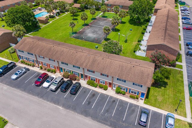 107 Hickory Ln Unit C, Ladson, SC 29456 - bird's eye view