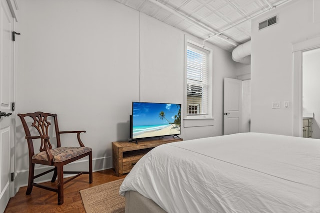 4 Beaufain St Unit 207, Charleston, SC 29401 - bedroom with wood finished floors