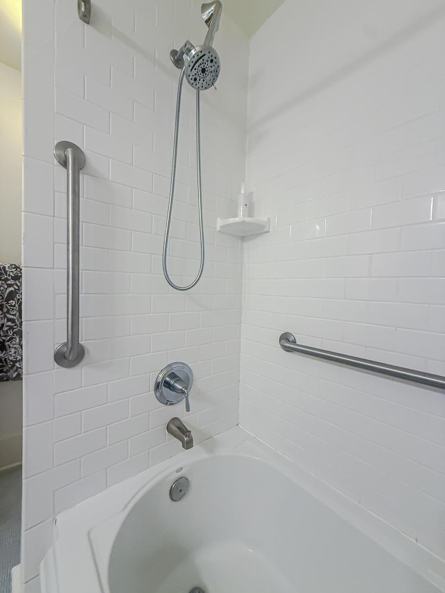 4 Beaufain St Unit 207, Charleston, SC 29401 - bathroom featuring  shower combination