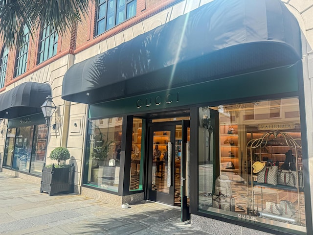 4 Beaufain St Unit 207, Charleston, SC 29401 - view of exterior entry