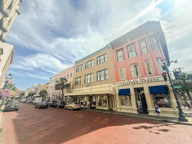4 Beaufain St Unit 207, Charleston, SC 29401 - view of building exterior