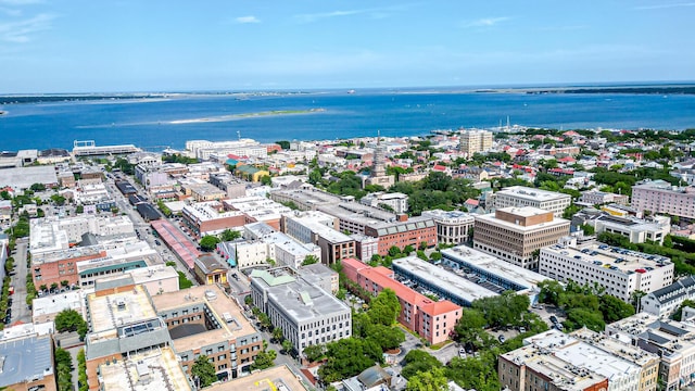 4 Beaufain St Unit 207, Charleston, SC 29401 - view of urban area with a nearby body of water