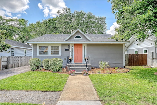 4587 Durant Ave, North Charleston, SC 29405 - view of front of property with roof with shingles