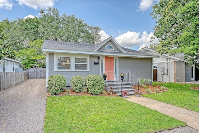4587 Durant Ave, North Charleston, SC 29405 - single story home featuring a shingled roof