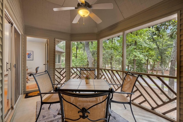 5558 Green Dolphin Way, Kiawah Island, SC 29455 - view of sunroom