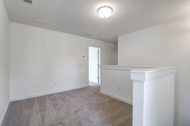 185 Surf Bird Rd Unit 506P, Summerville, SC 29486 - unfurnished room featuring light carpet, visible vents, and baseboards