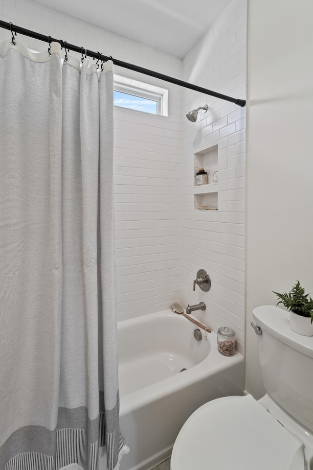4235 Royal Harbor Rd, Hollywood, SC 29449 - bathroom with toilet and shower / tub combo