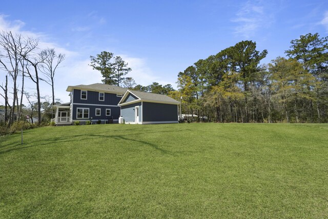 4235 Royal Harbor Rd, Hollywood, SC 29449 - view of yard