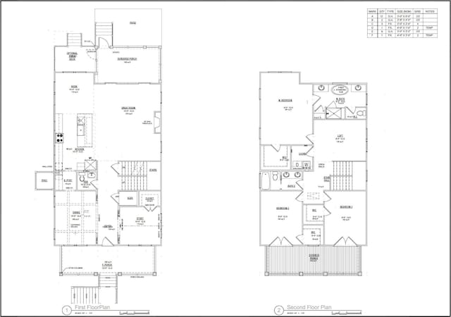 4235 Royal Harbor Rd, Hollywood, SC 29449 - floor plan