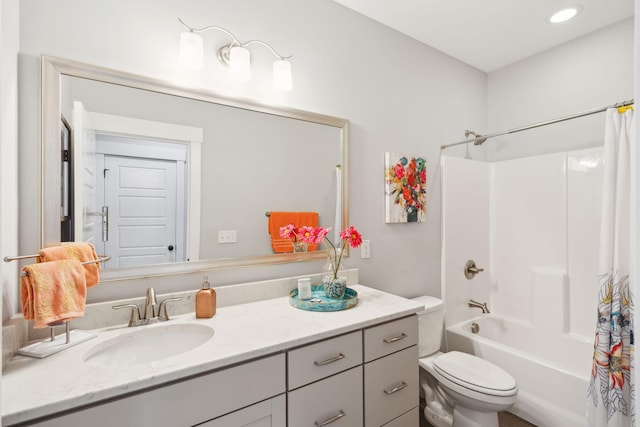 525 Yellow Tower Ter, Charleston, SC 29412 - full bath with vanity and shower / bath combo with shower curtain