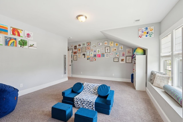 525 Yellow Tower Ter, Charleston, SC 29412 - game room featuring carpet floors