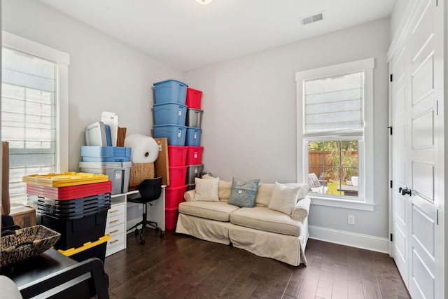 525 Yellow Tower Ter, Charleston, SC 29412 - office space with wood finished floors and baseboards