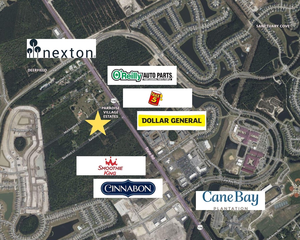 00 Mockingbird Rd, Summerville, SC 29483
