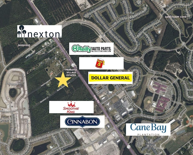 00 Mockingbird Rd, Summerville, SC 29483