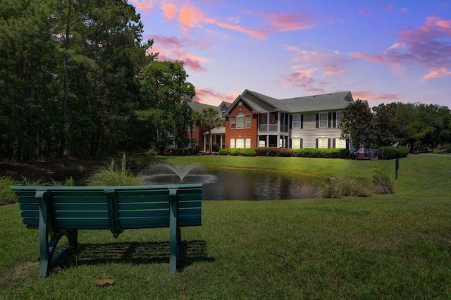 1335 Hopton Cir Unit 1335, Mount Pleasant, SC 29466 - water view