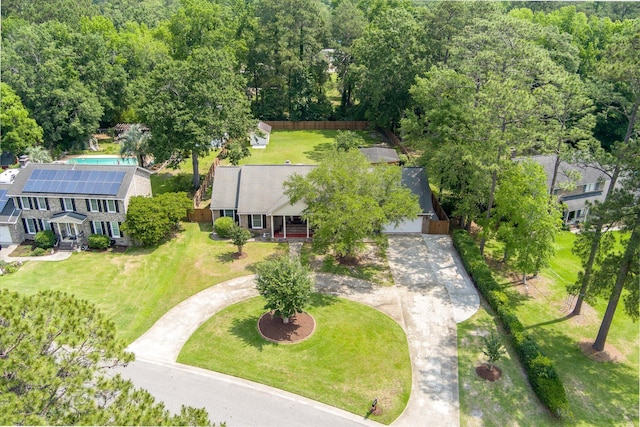 44 S Basilica Ave, Hanahan, SC 29410 - view of subject property