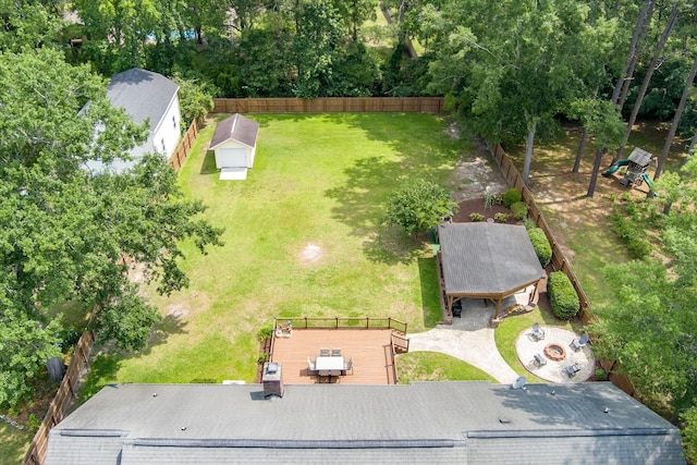 44 S Basilica Ave, Hanahan, SC 29410 - view of subject property