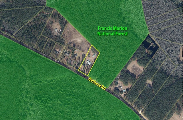 map location