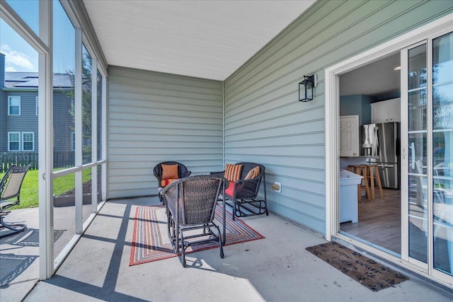 144 Back Tee Cir, Summerville, SC 29485 - sunroom / solarium with plenty of natural light