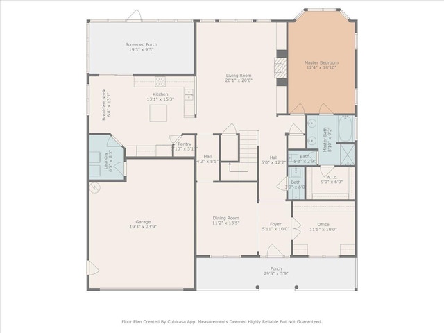 144 Back Tee Cir, Summerville, SC 29485 - view of layout