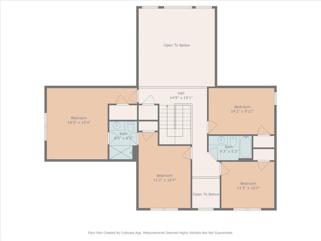 144 Back Tee Cir, Summerville, SC 29485 - view of layout