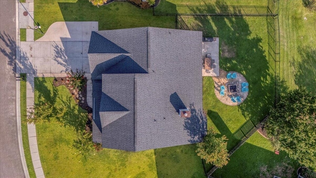 144 Back Tee Cir, Summerville, SC 29485 - drone / aerial view