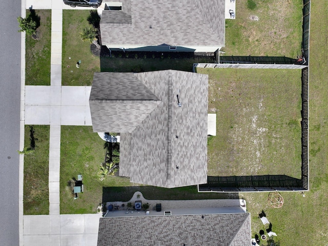 183 Greenwich Dr, Summerville, SC 29486 - bird's eye view