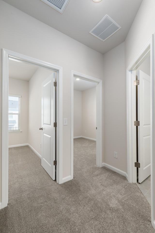 304 Pathfinder Way, Charleston, SC 29492 - corridor featuring carpet floors and baseboards