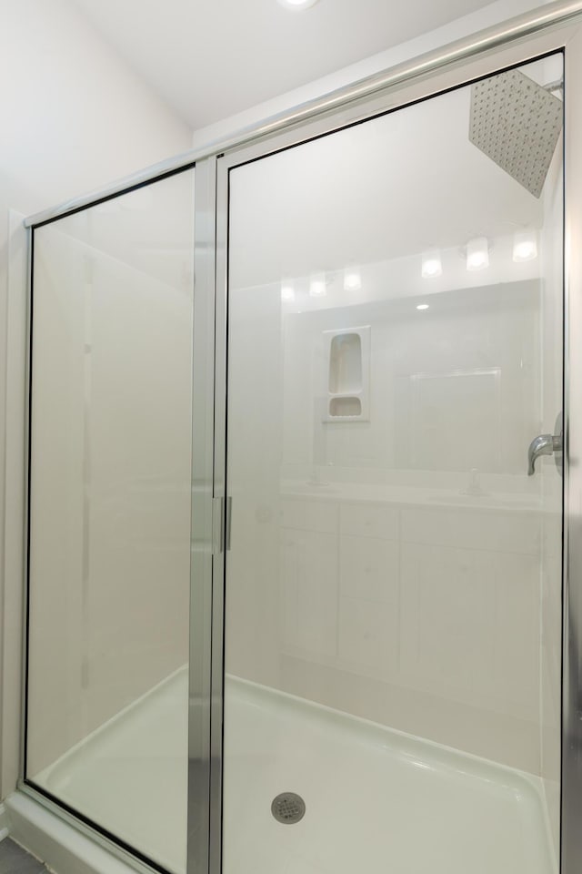 304 Pathfinder Way, Charleston, SC 29492 - bathroom with a stall shower