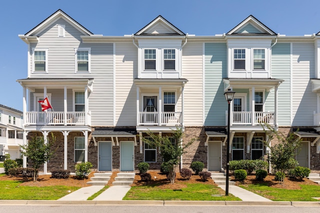304 Pathfinder Way, Charleston, SC 29492 - multi unit property with brick siding