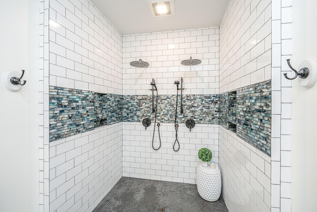 1143 Sea Eagle Watch, Charleston, SC 29412 - full bathroom featuring a tile shower