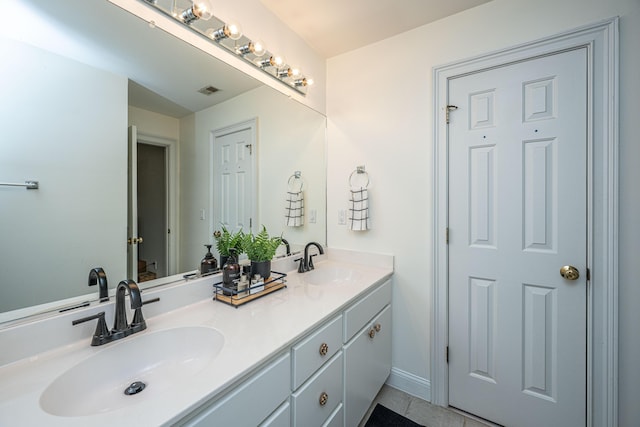 1143 Sea Eagle Watch, Charleston, SC 29412 - full bathroom featuring double vanity and tile patterned floors
