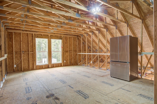105 Bobcat Ln, Ravenel, SC 29470 - view of attic