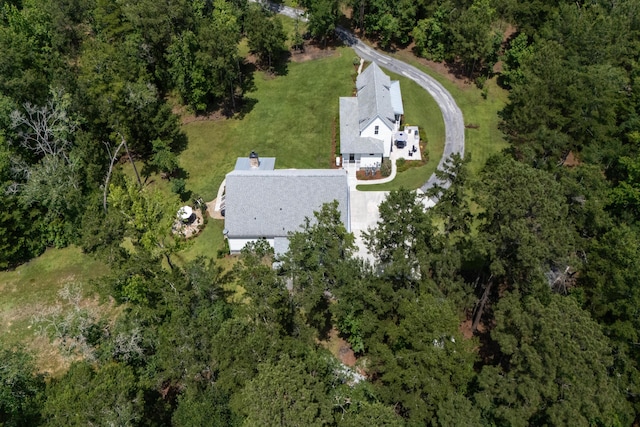 105 Bobcat Ln, Ravenel, SC 29470 - aerial overview of property's location