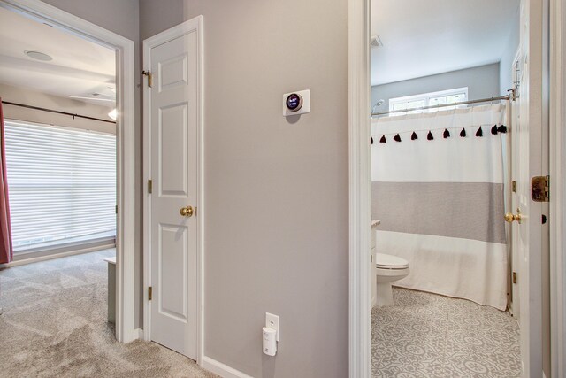 486 Maple Oak Ln, Charleston, SC 29414 - bathroom featuring toilet